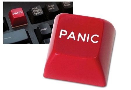 Tomwet Panic Button