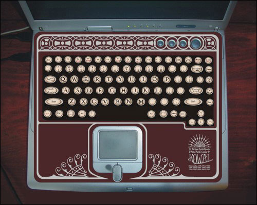 Kowal Typewriter PC