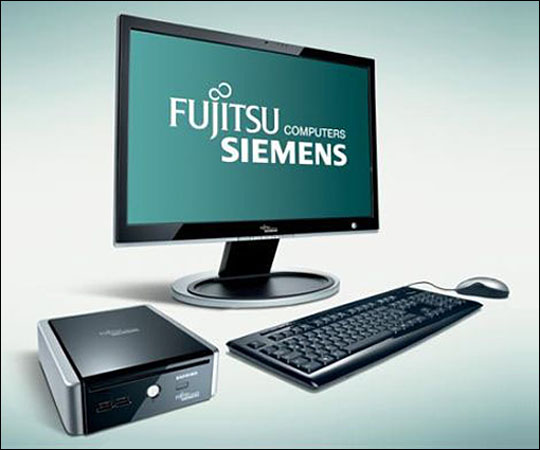 Fujitsu-Siemens ESPRIMO Q5020