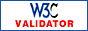 W3C HTML Validation Service