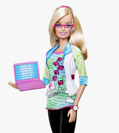 Barbie Sysadmin