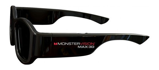 Monster Vision Max 3D
