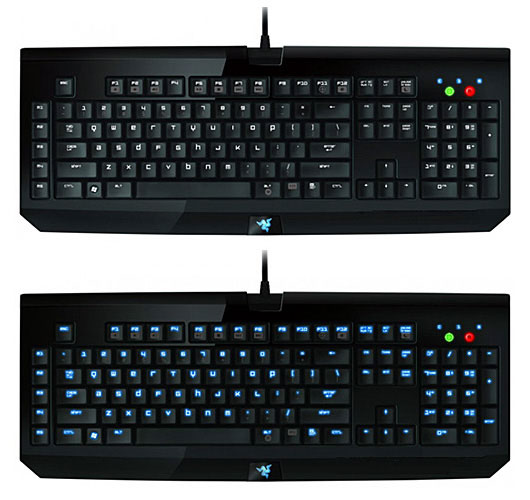 Razer BlackWidow Keyboards