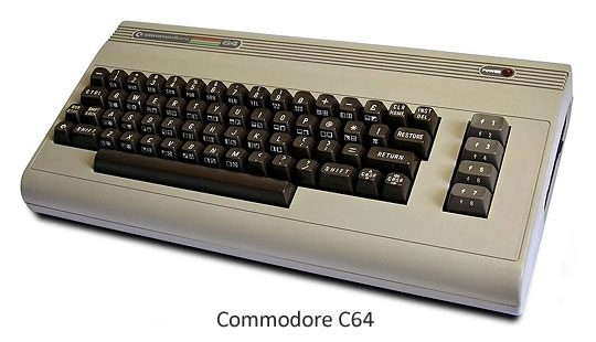 Commodore PC64