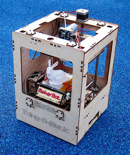 MakerBot Thing-O-Matic