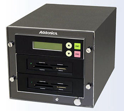 Addonics Technologies Universal Flash Media Duplicator