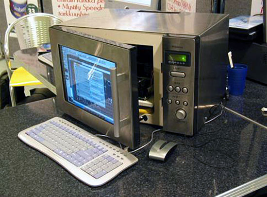 Microwave PC