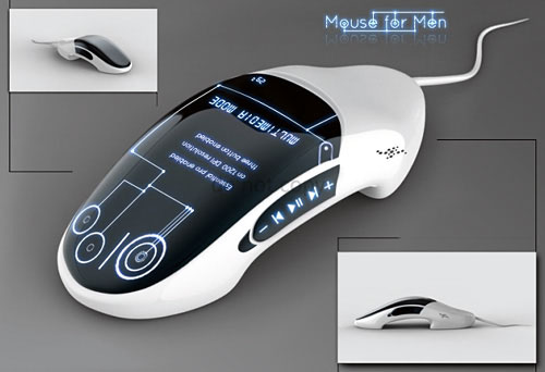 Mouse For Men