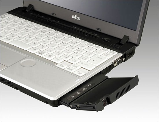 Fujitsu LifeBook S761/C