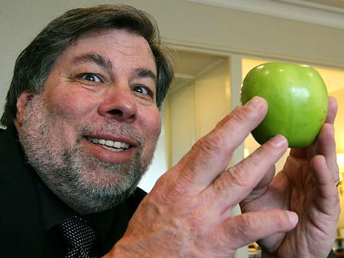 Steve Woznyak & Apple