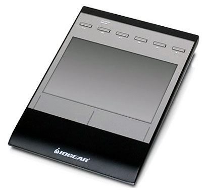 Iogear’s Wireless Multi-Touch Pad GTP520R